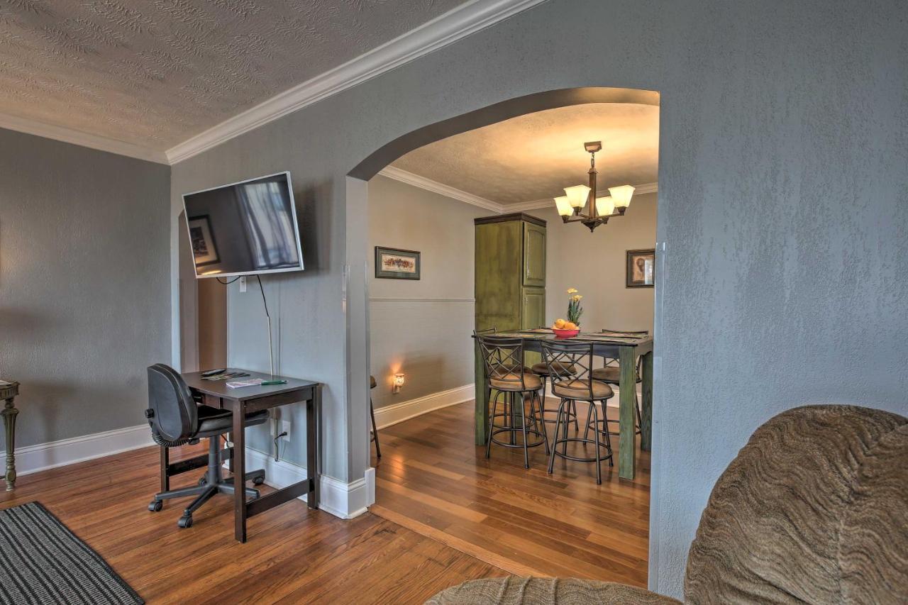 Updated Williamstown Apt - 2 Mi To Ark Encounter! エクステリア 写真